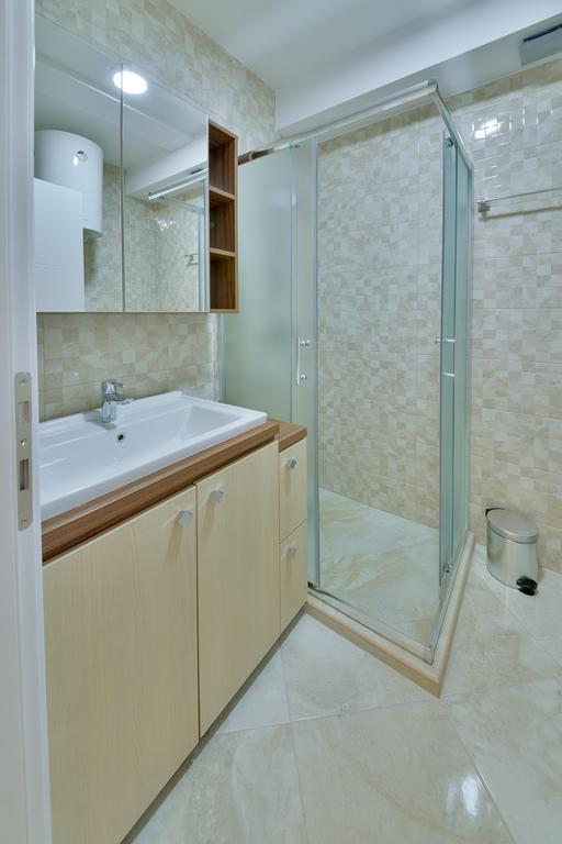 Aqua Breeze Apartments Budva Extérieur photo