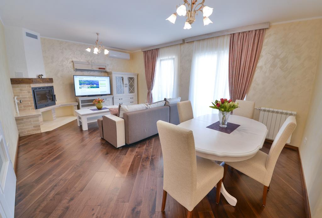 Aqua Breeze Apartments Budva Extérieur photo