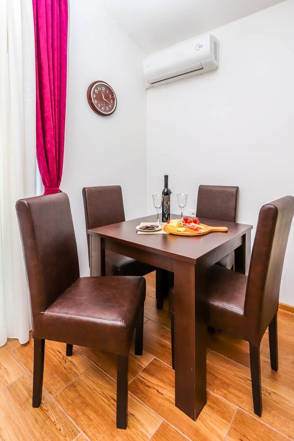 Aqua Breeze Apartments Budva Extérieur photo