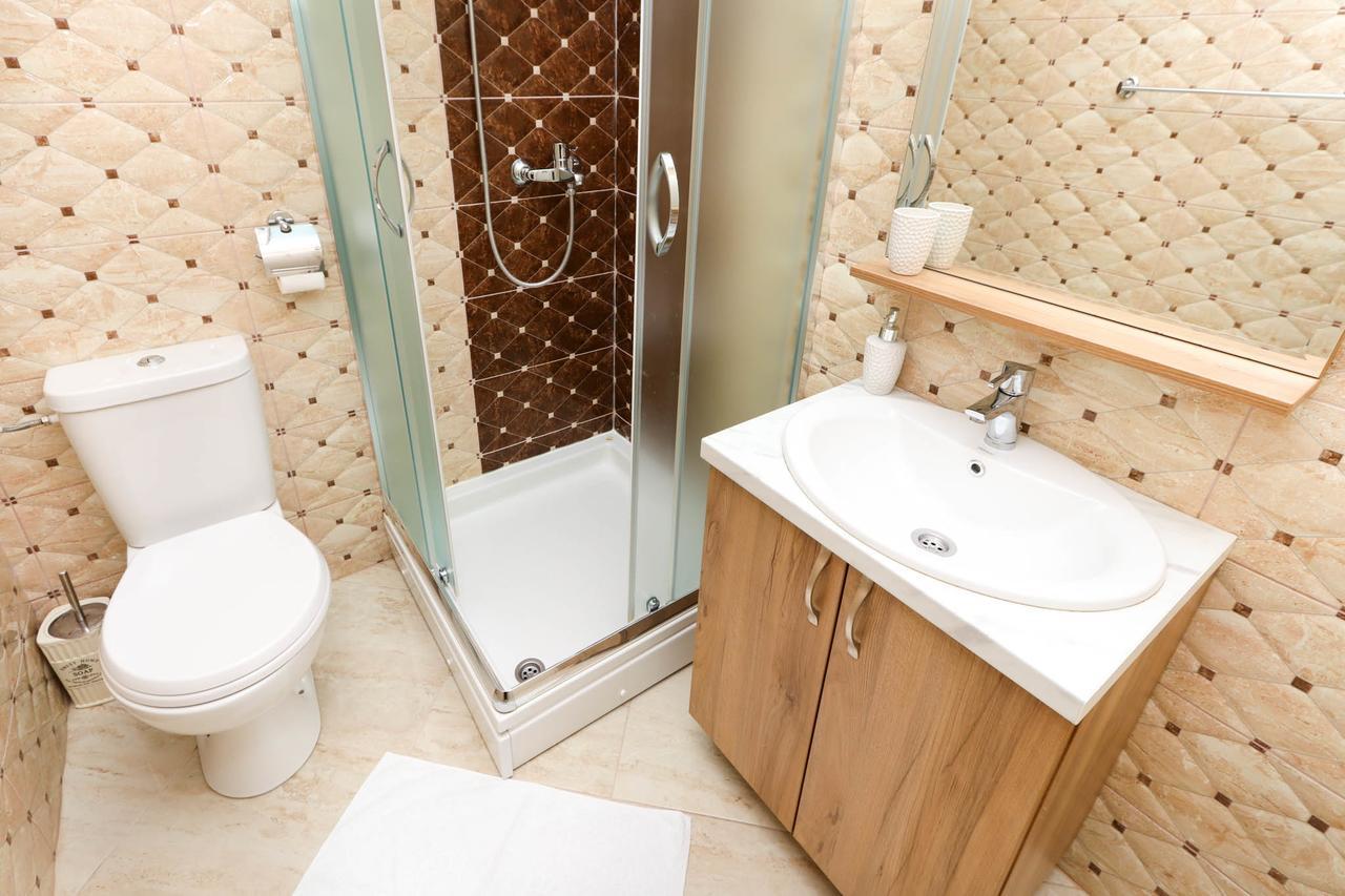 Aqua Breeze Apartments Budva Extérieur photo